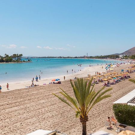 Apartamento Valent Apartman Port de Alcudia  Kültér fotó