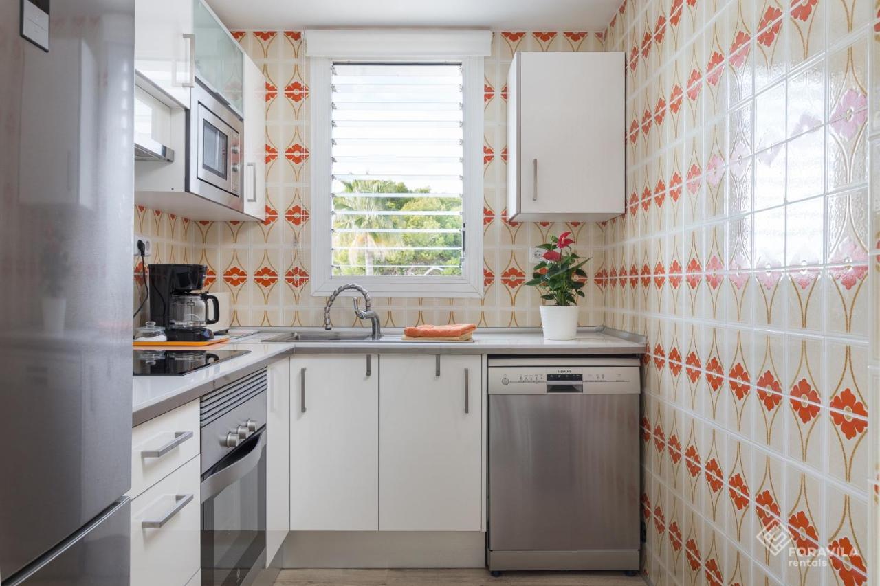 Apartamento Valent Apartman Port de Alcudia  Kültér fotó