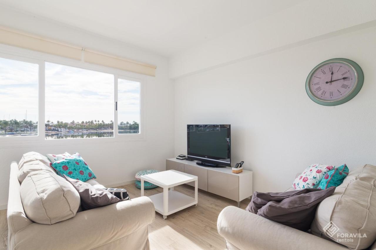 Apartamento Valent Apartman Port de Alcudia  Kültér fotó