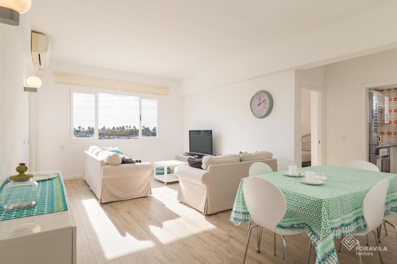 Apartamento Valent Apartman Port de Alcudia  Kültér fotó