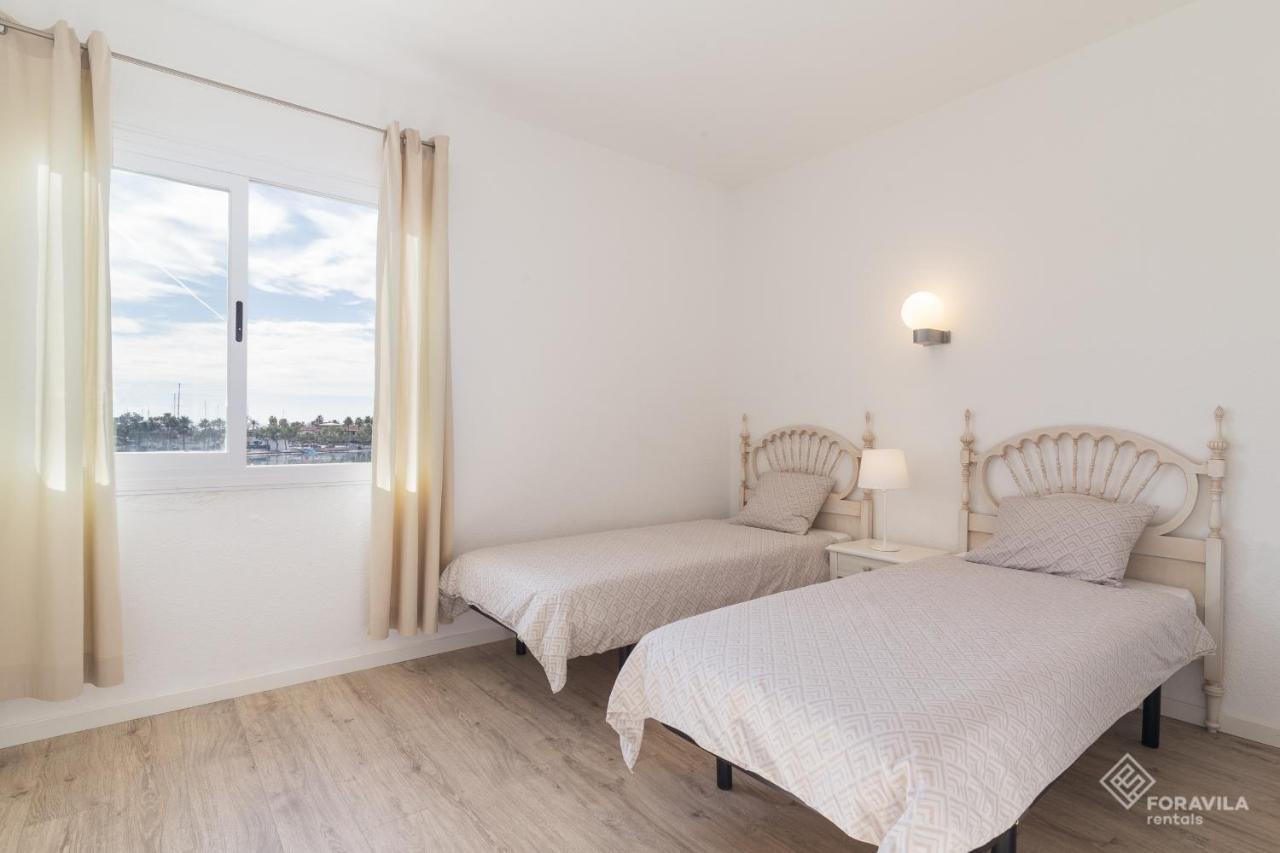 Apartamento Valent Apartman Port de Alcudia  Kültér fotó