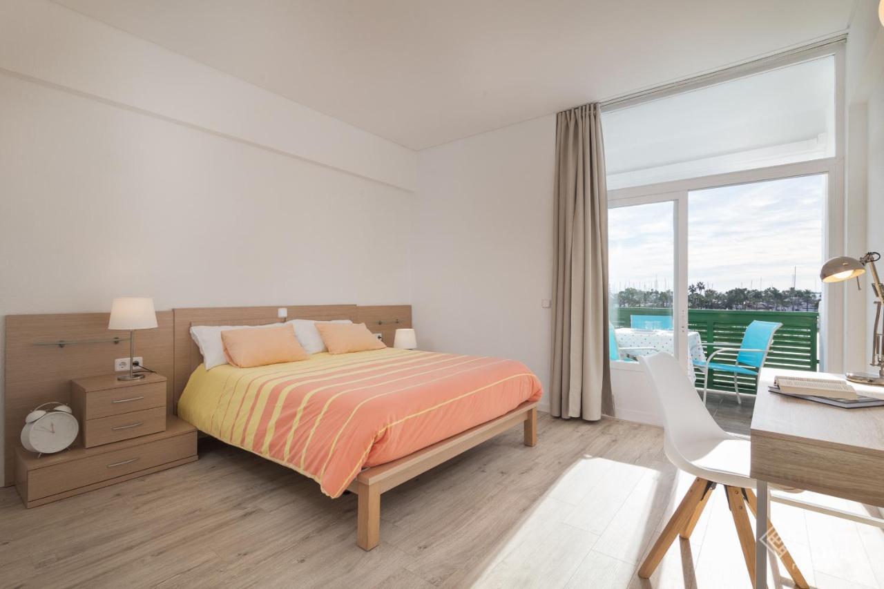 Apartamento Valent Apartman Port de Alcudia  Kültér fotó